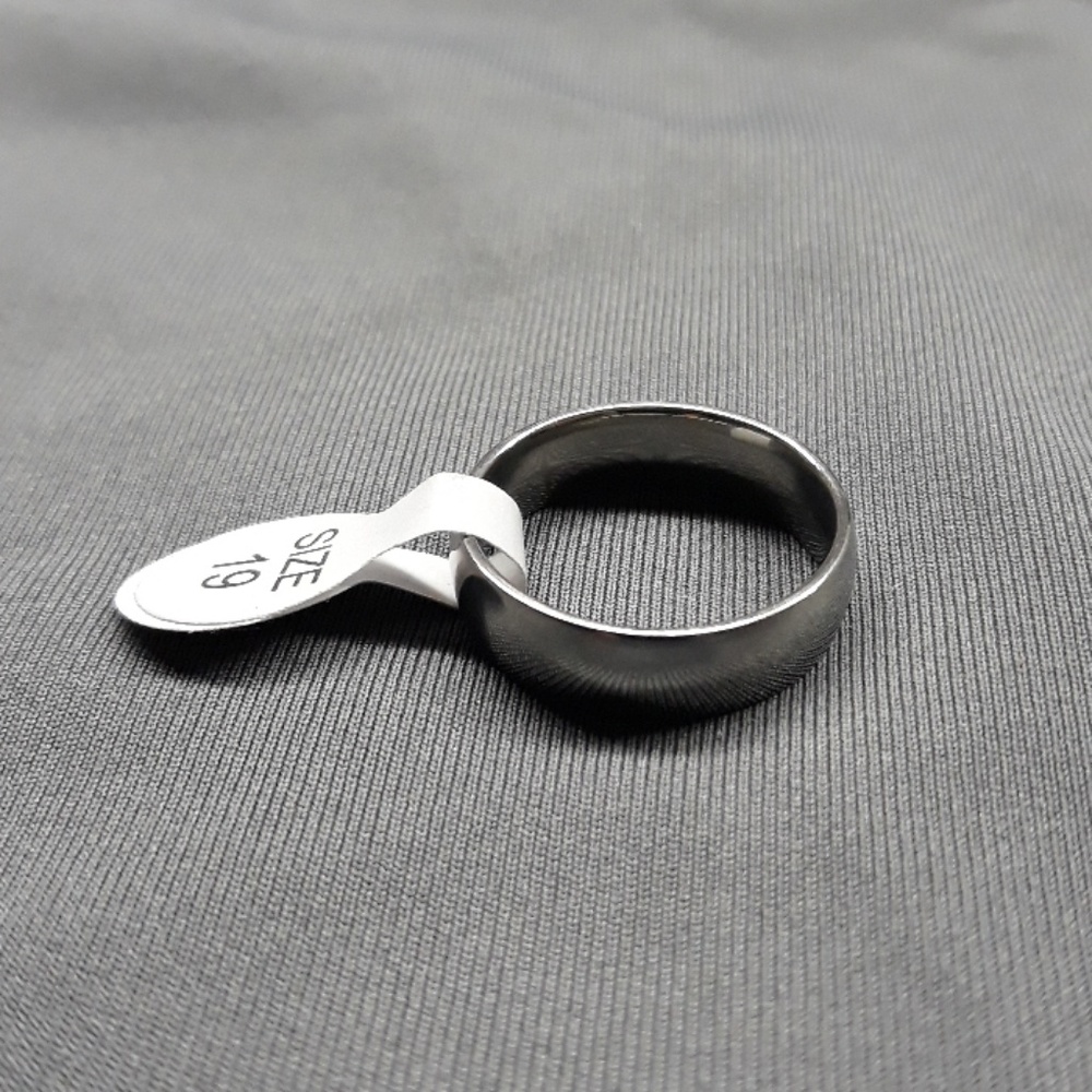 Stainless Steel Ring